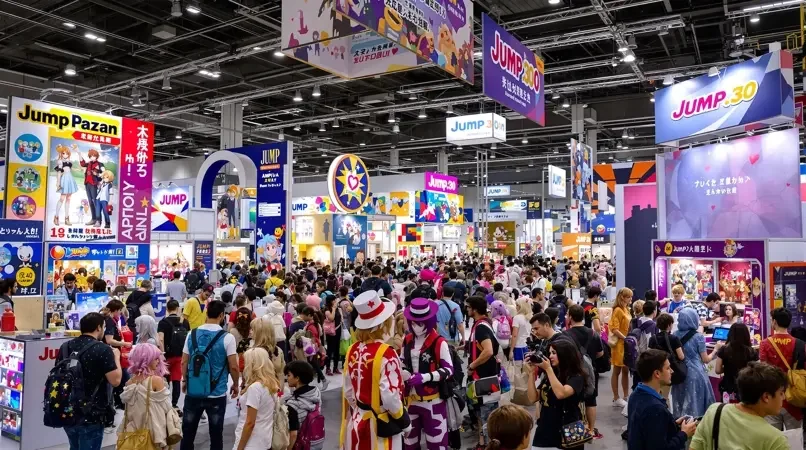 Jump Festa 2026 确定举办日期,海贼王最终章特别企划公开